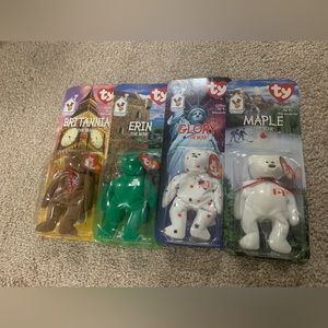 Ty Beanie Babies McDonalds bundle